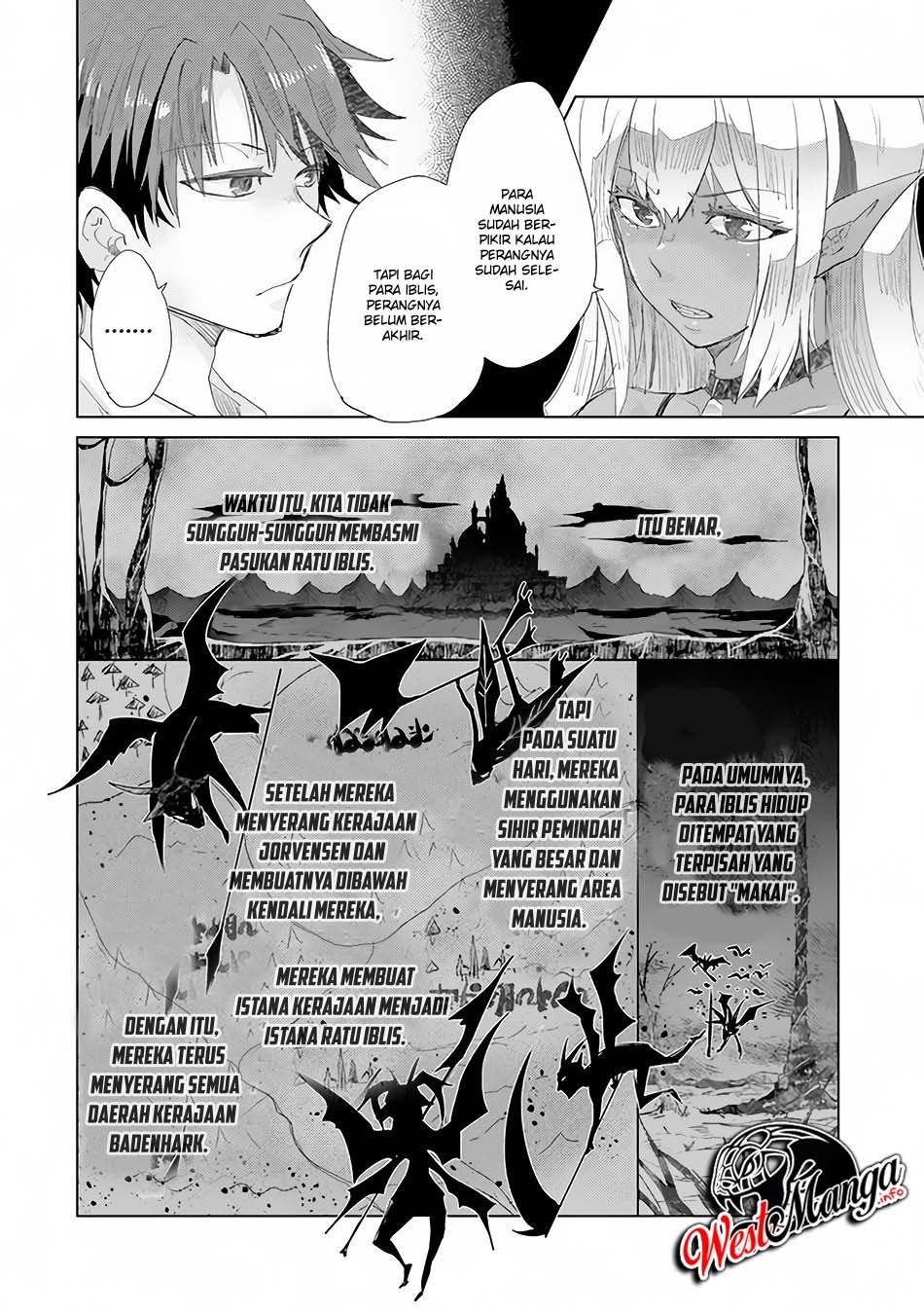 Hazure Skill "Kage ga Usui" o Motsu Guild Shokuin ga, Jitsu wa Densetsu no Ansatsusha Chapter 15 - halaman 26