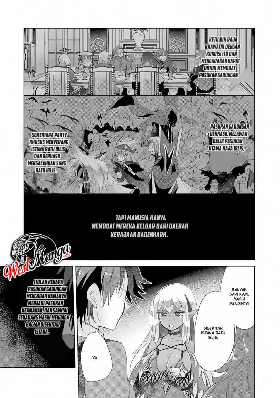 Hazure Skill "Kage ga Usui" o Motsu Guild Shokuin ga, Jitsu wa Densetsu no Ansatsusha Chapter 15 - halaman 27