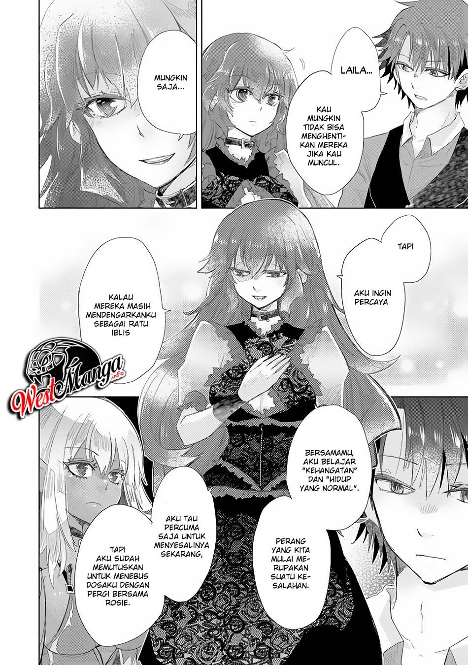 Hazure Skill "Kage ga Usui" o Motsu Guild Shokuin ga, Jitsu wa Densetsu no Ansatsusha Chapter 15 - halaman 28