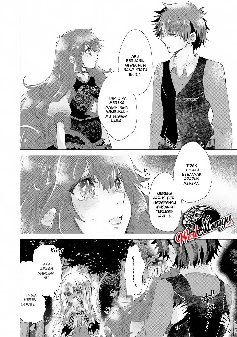 Hazure Skill "Kage ga Usui" o Motsu Guild Shokuin ga, Jitsu wa Densetsu no Ansatsusha Chapter 15 - halaman 30
