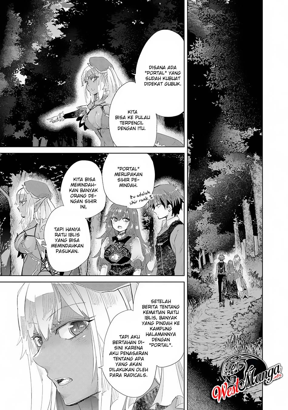 Hazure Skill "Kage ga Usui" o Motsu Guild Shokuin ga, Jitsu wa Densetsu no Ansatsusha Chapter 15 - halaman 31