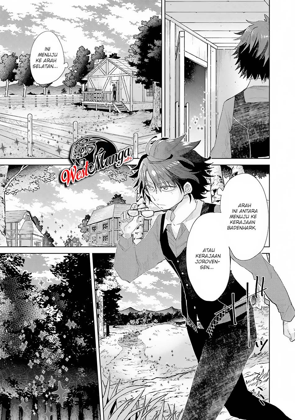 Hazure Skill "Kage ga Usui" o Motsu Guild Shokuin ga, Jitsu wa Densetsu no Ansatsusha Chapter 15 - halaman 7