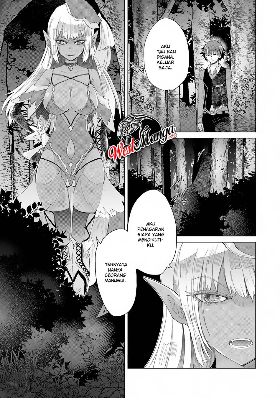 Hazure Skill "Kage ga Usui" o Motsu Guild Shokuin ga, Jitsu wa Densetsu no Ansatsusha Chapter 15 - halaman 9