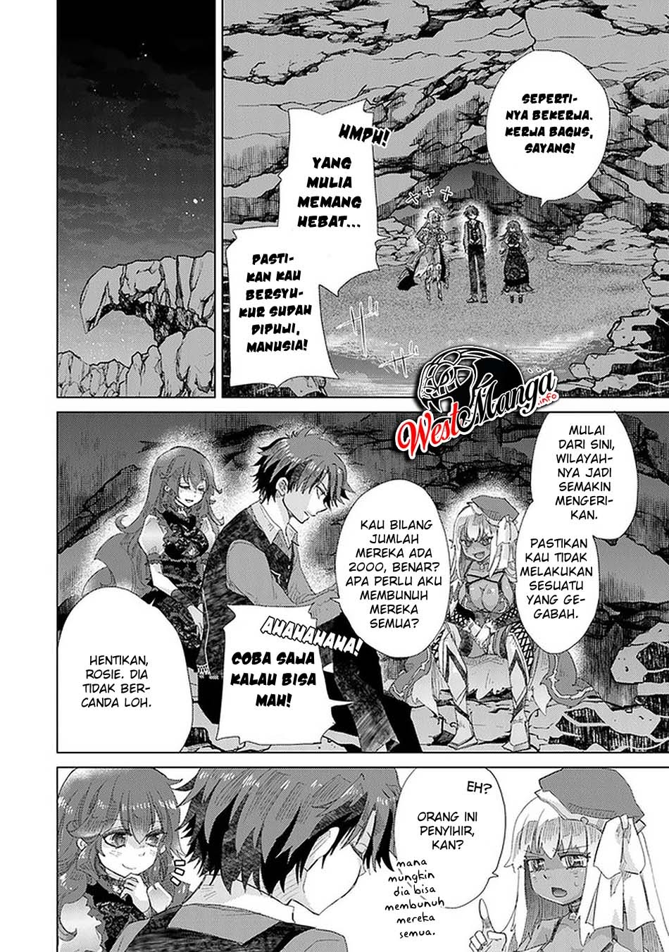 Hazure Skill "Kage ga Usui" o Motsu Guild Shokuin ga, Jitsu wa Densetsu no Ansatsusha Chapter 16 - halaman 16