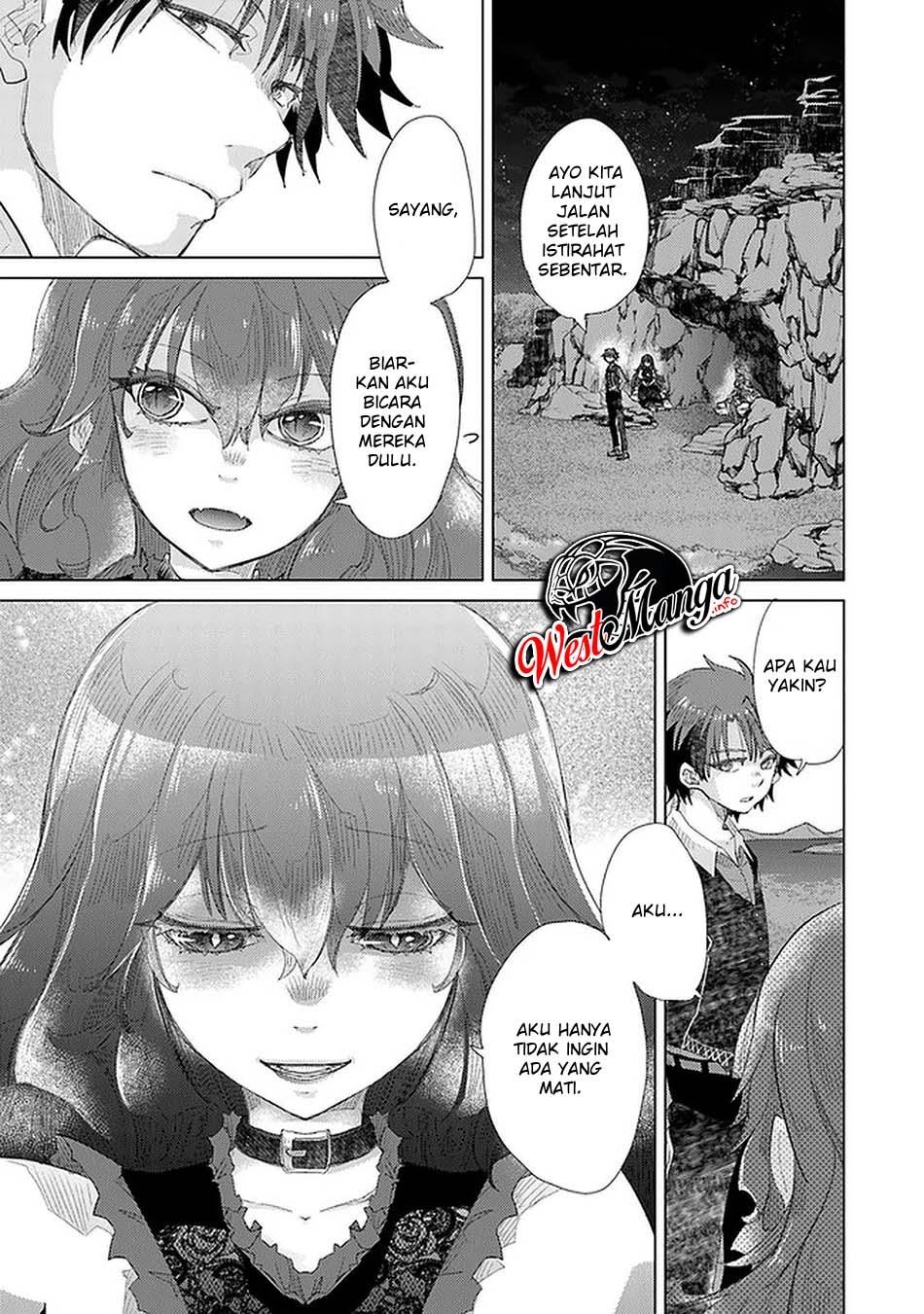 Hazure Skill "Kage ga Usui" o Motsu Guild Shokuin ga, Jitsu wa Densetsu no Ansatsusha Chapter 16 - halaman 17