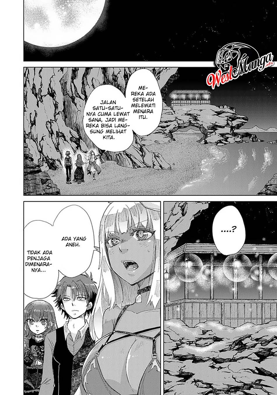 Hazure Skill "Kage ga Usui" o Motsu Guild Shokuin ga, Jitsu wa Densetsu no Ansatsusha Chapter 16 - halaman 18