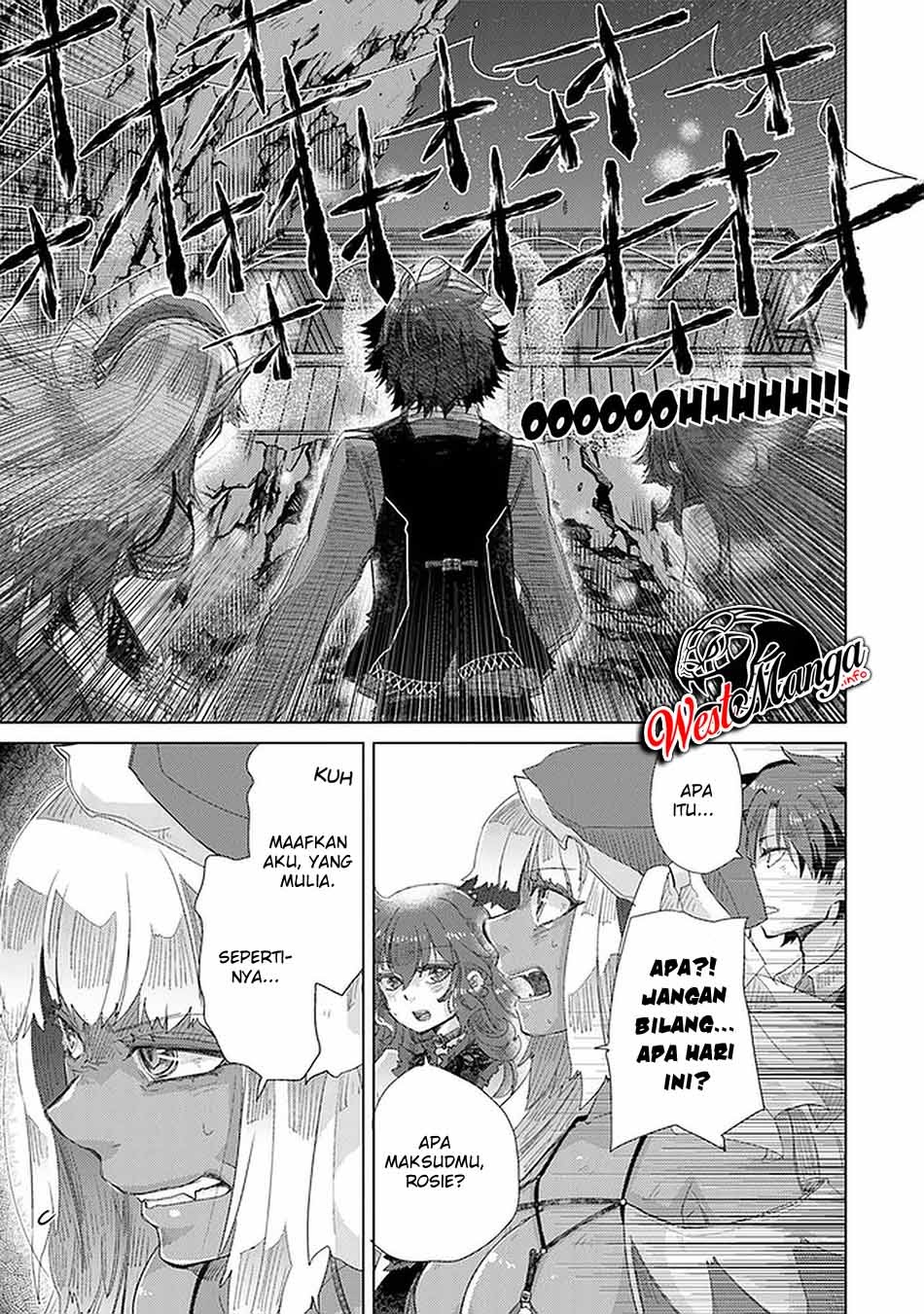 Hazure Skill "Kage ga Usui" o Motsu Guild Shokuin ga, Jitsu wa Densetsu no Ansatsusha Chapter 16 - halaman 19