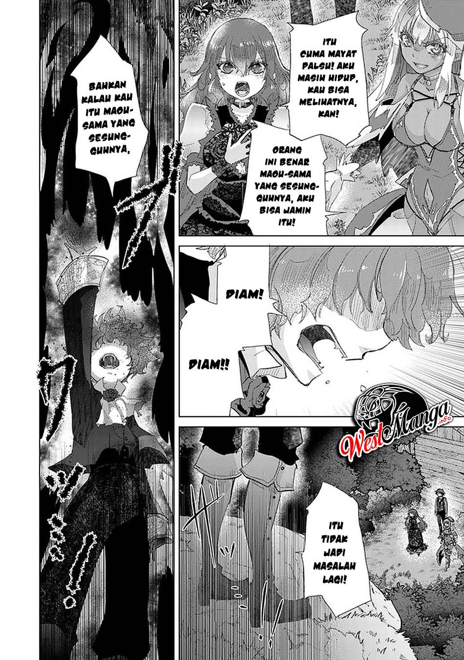 Hazure Skill "Kage ga Usui" o Motsu Guild Shokuin ga, Jitsu wa Densetsu no Ansatsusha Chapter 16 - halaman 2