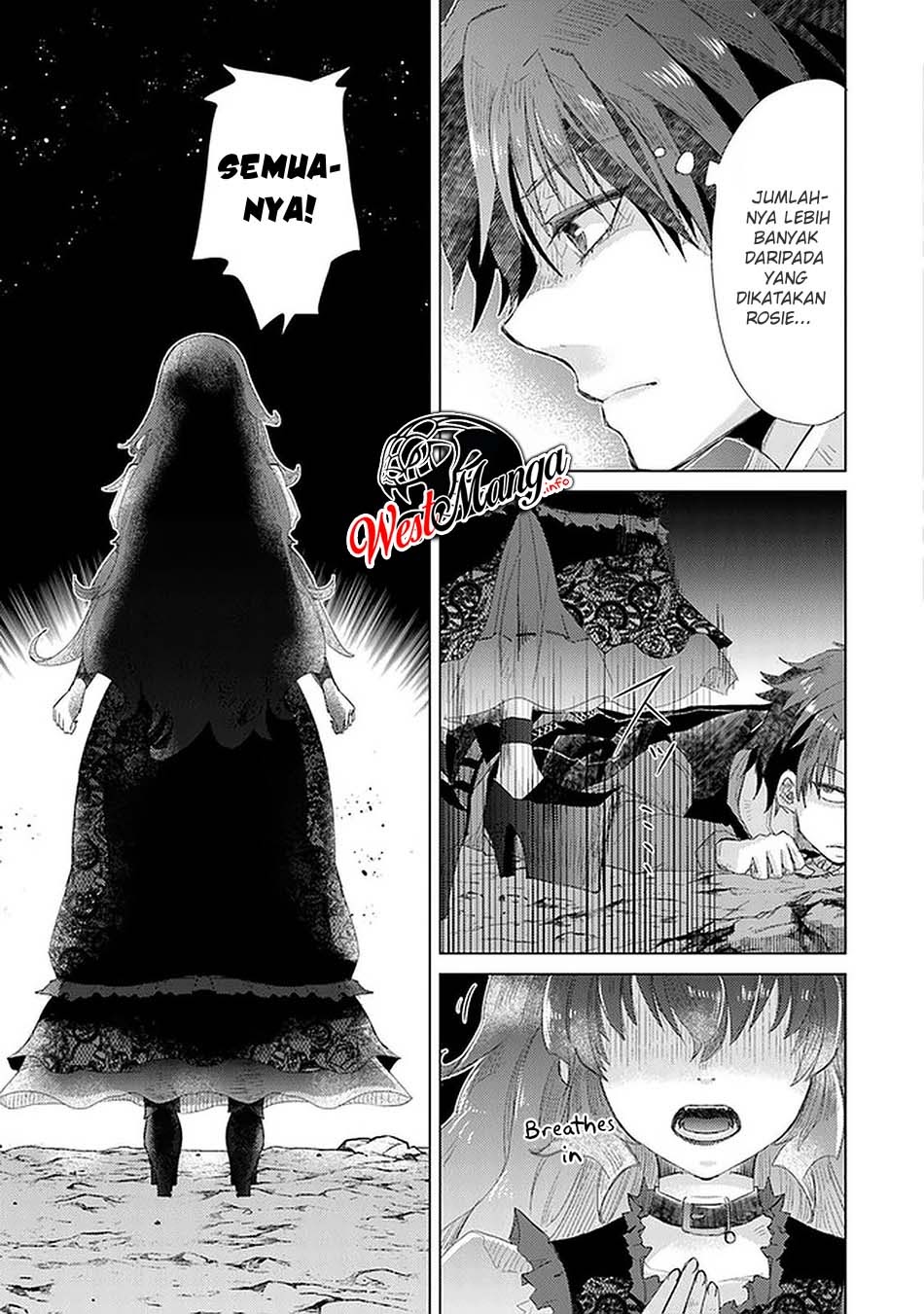 Hazure Skill "Kage ga Usui" o Motsu Guild Shokuin ga, Jitsu wa Densetsu no Ansatsusha Chapter 16 - halaman 22
