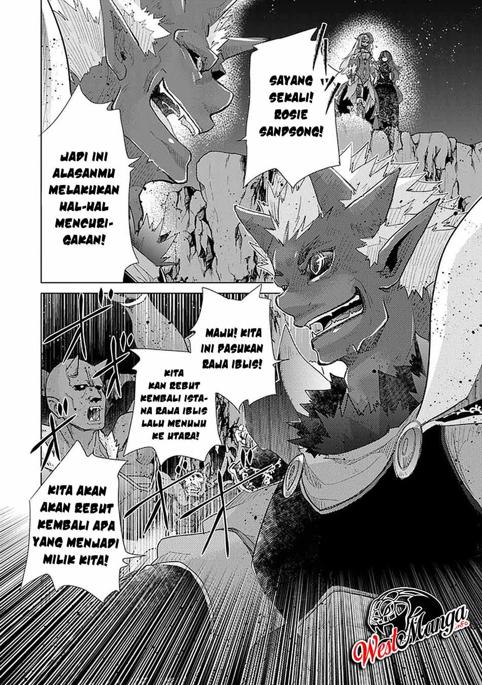 Hazure Skill "Kage ga Usui" o Motsu Guild Shokuin ga, Jitsu wa Densetsu no Ansatsusha Chapter 16 - halaman 28