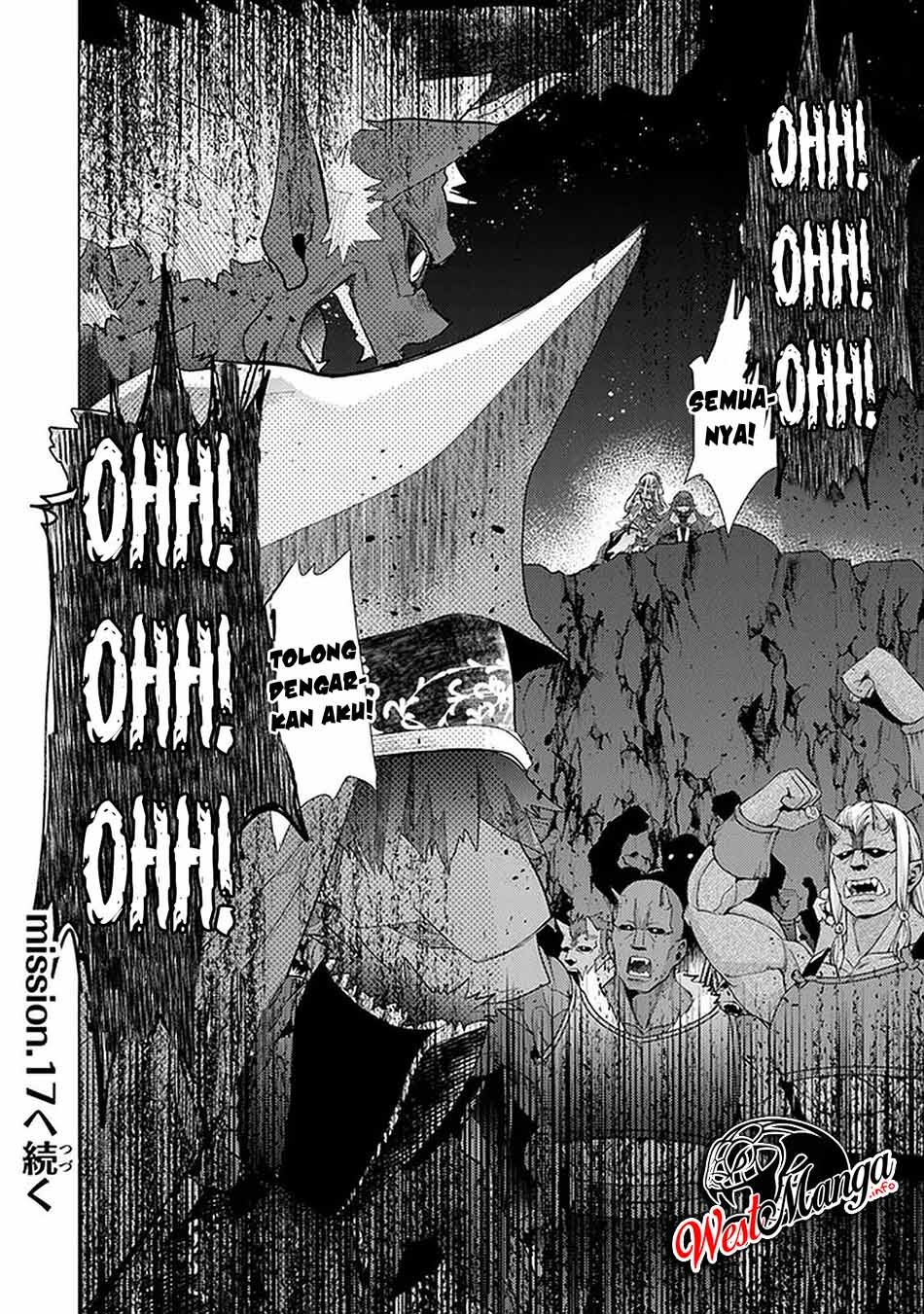 Hazure Skill "Kage ga Usui" o Motsu Guild Shokuin ga, Jitsu wa Densetsu no Ansatsusha Chapter 16 - halaman 30