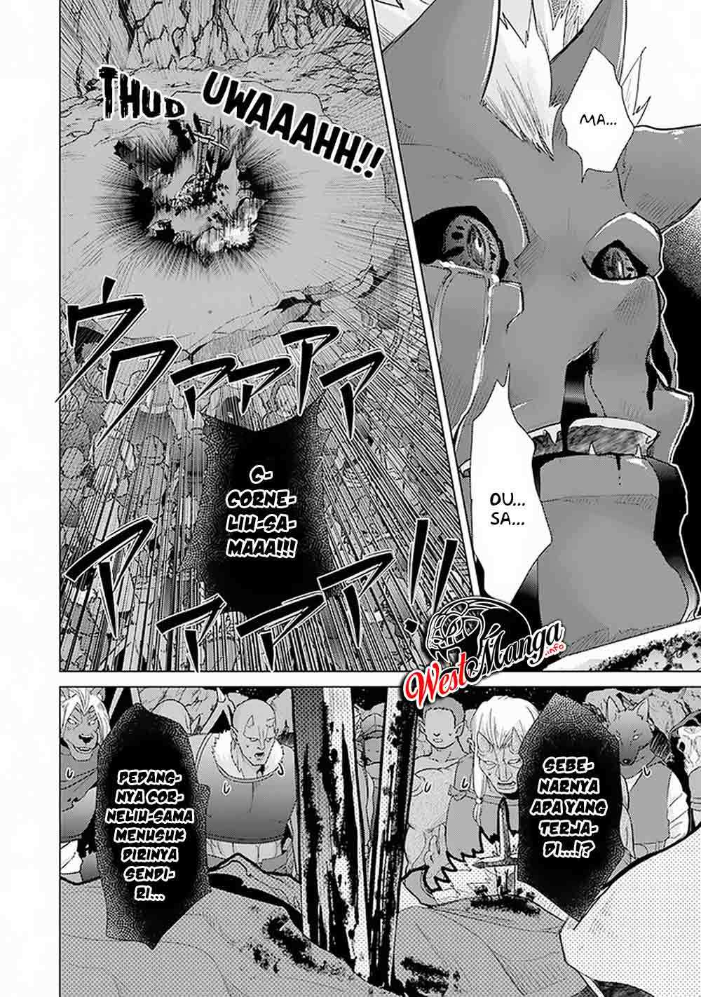 Hazure Skill "Kage ga Usui" o Motsu Guild Shokuin ga, Jitsu wa Densetsu no Ansatsusha Chapter 17 - halaman 10
