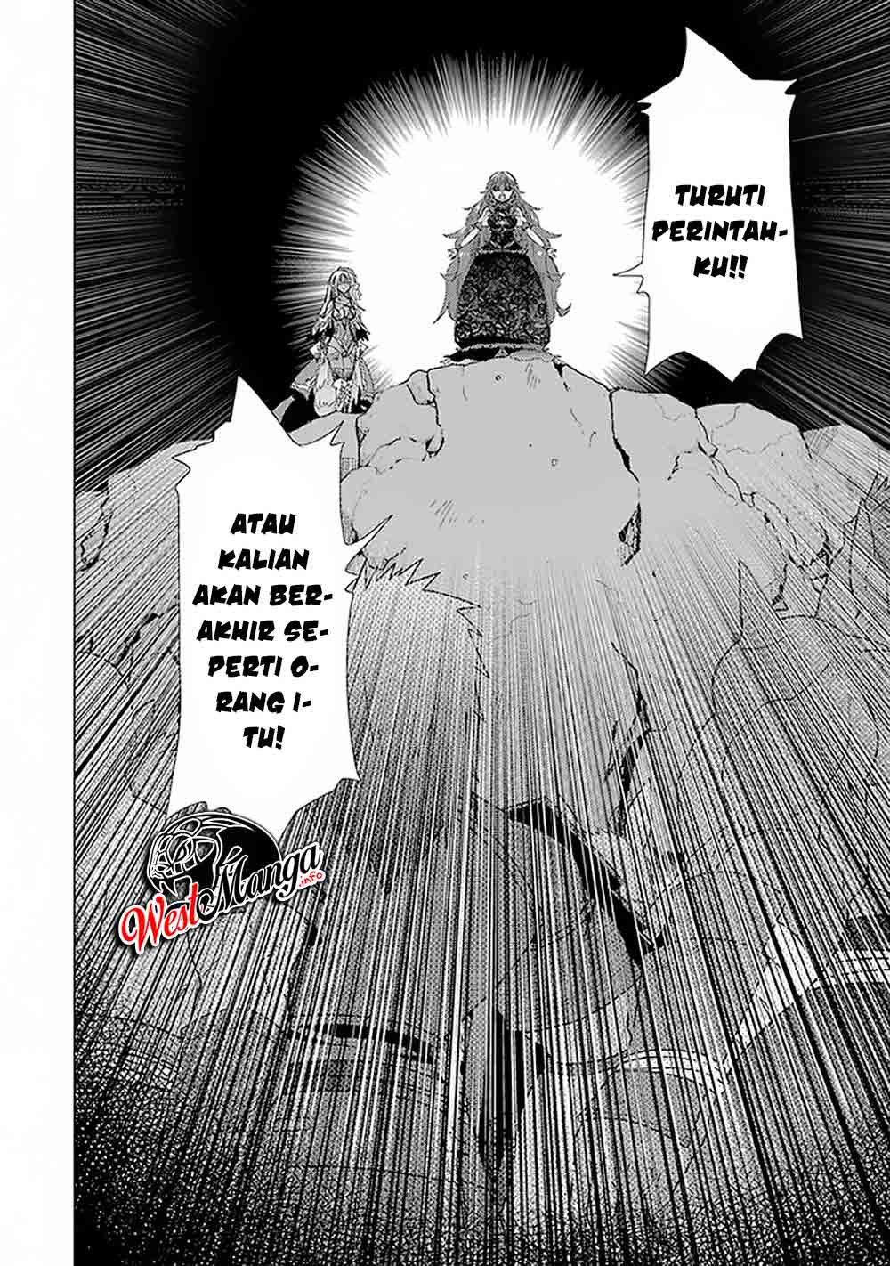 Hazure Skill "Kage ga Usui" o Motsu Guild Shokuin ga, Jitsu wa Densetsu no Ansatsusha Chapter 17 - halaman 12