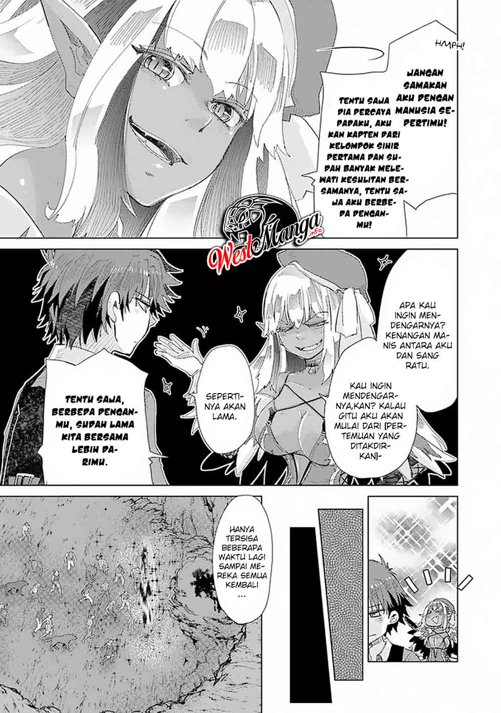 Hazure Skill "Kage ga Usui" o Motsu Guild Shokuin ga, Jitsu wa Densetsu no Ansatsusha Chapter 17 - halaman 17