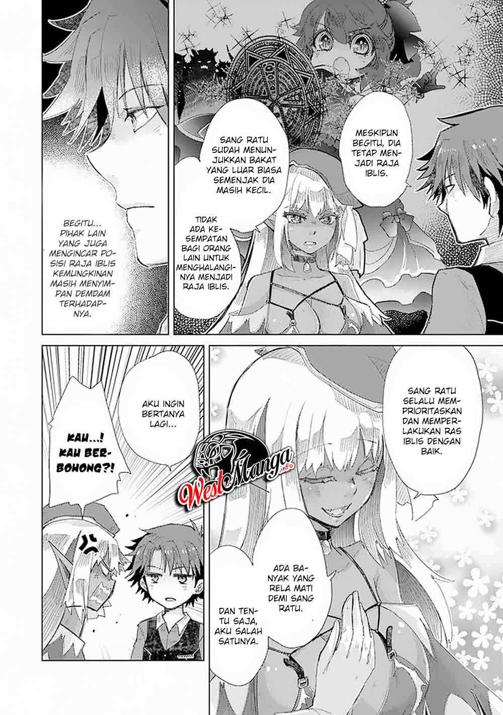 Hazure Skill "Kage ga Usui" o Motsu Guild Shokuin ga, Jitsu wa Densetsu no Ansatsusha Chapter 17 - halaman 20