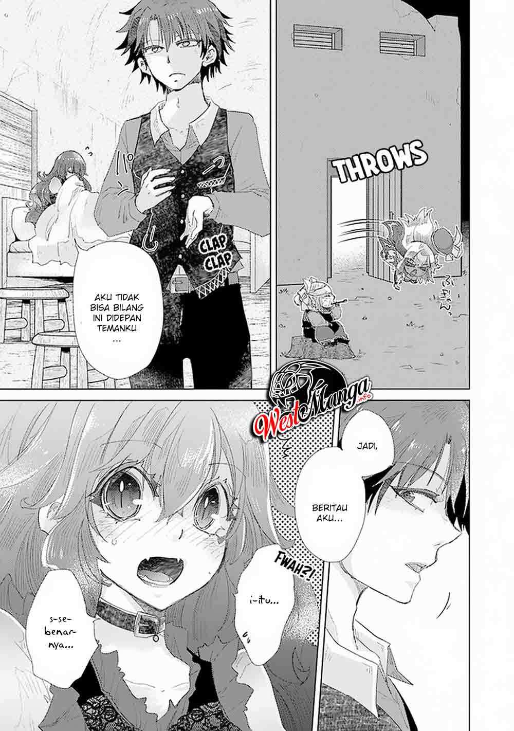 Hazure Skill "Kage ga Usui" o Motsu Guild Shokuin ga, Jitsu wa Densetsu no Ansatsusha Chapter 17 - halaman 27