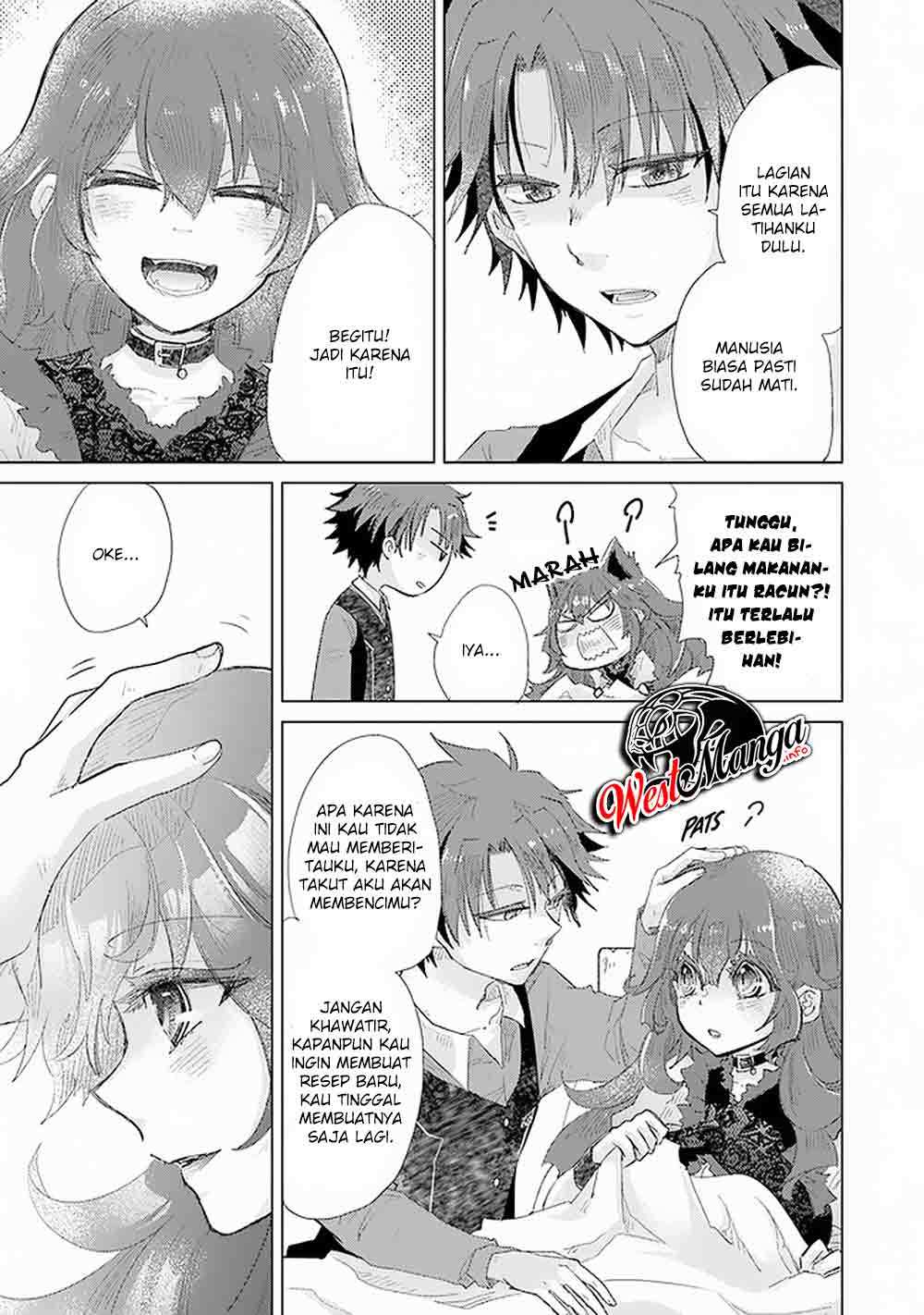 Hazure Skill "Kage ga Usui" o Motsu Guild Shokuin ga, Jitsu wa Densetsu no Ansatsusha Chapter 17 - halaman 31