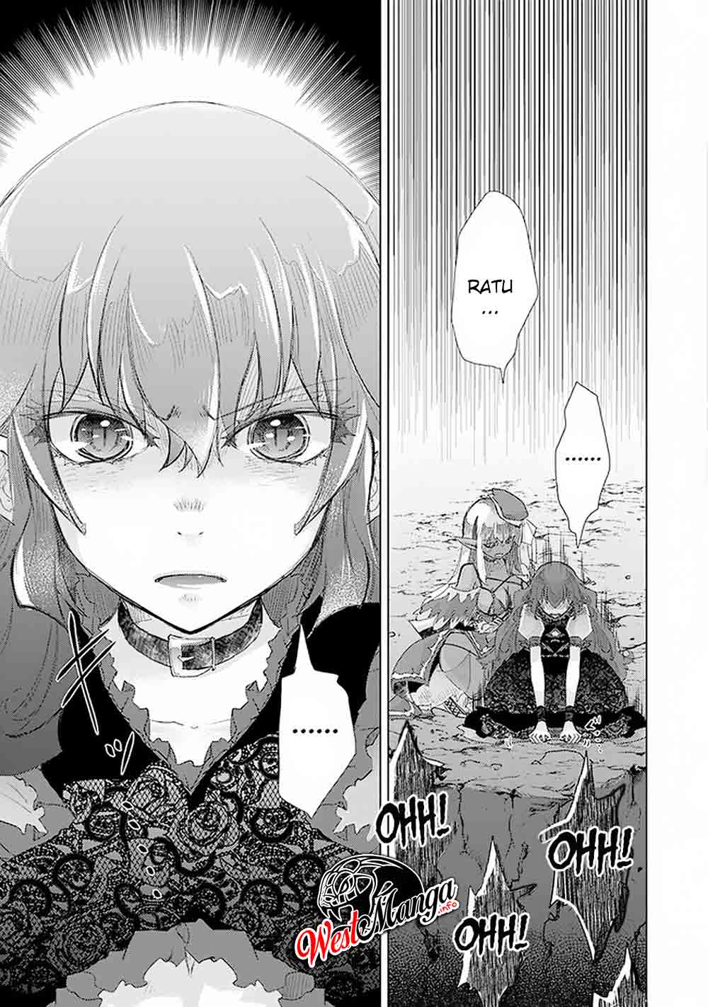 Hazure Skill "Kage ga Usui" o Motsu Guild Shokuin ga, Jitsu wa Densetsu no Ansatsusha Chapter 17 - halaman 5