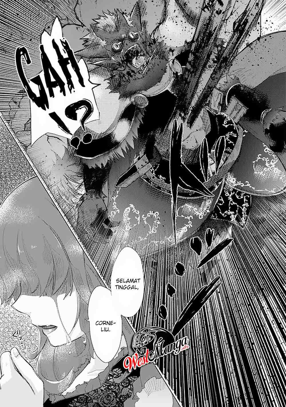 Hazure Skill "Kage ga Usui" o Motsu Guild Shokuin ga, Jitsu wa Densetsu no Ansatsusha Chapter 17 - halaman 9