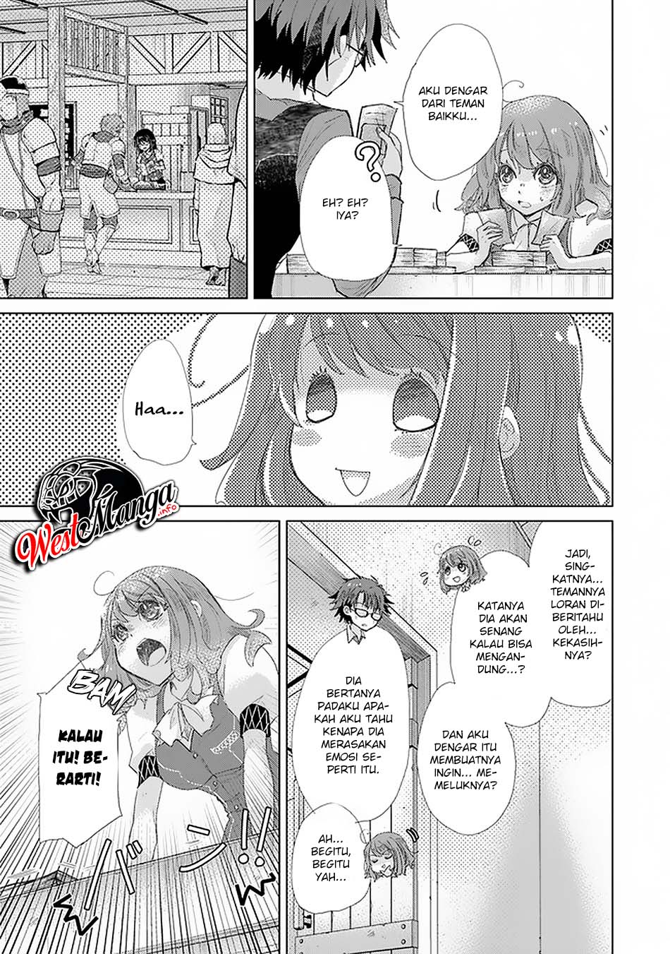 Hazure Skill "Kage ga Usui" o Motsu Guild Shokuin ga, Jitsu wa Densetsu no Ansatsusha Chapter 18 - halaman 1