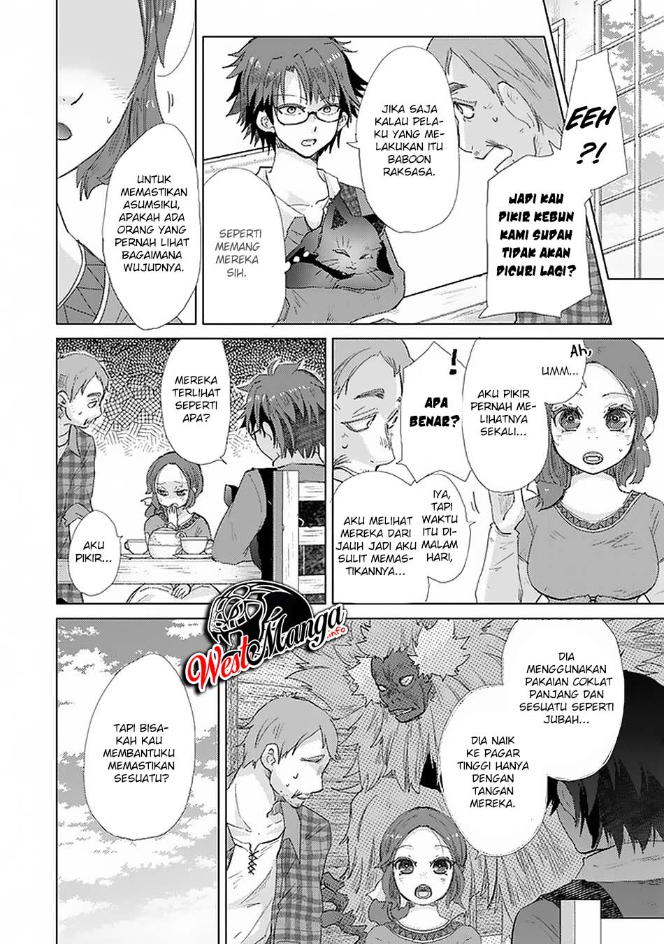 Hazure Skill "Kage ga Usui" o Motsu Guild Shokuin ga, Jitsu wa Densetsu no Ansatsusha Chapter 18 - halaman 13