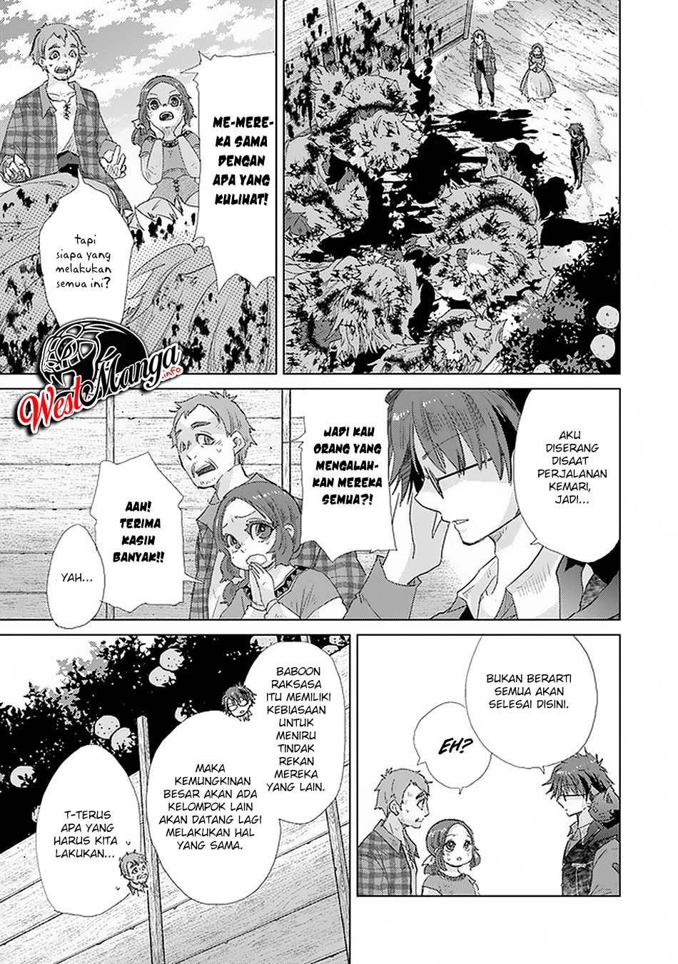 Hazure Skill "Kage ga Usui" o Motsu Guild Shokuin ga, Jitsu wa Densetsu no Ansatsusha Chapter 18 - halaman 14
