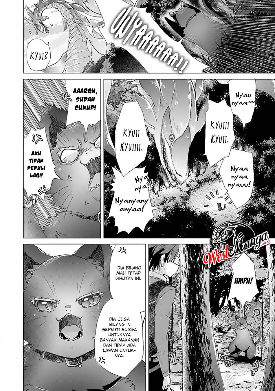 Hazure Skill "Kage ga Usui" o Motsu Guild Shokuin ga, Jitsu wa Densetsu no Ansatsusha Chapter 18 - halaman 21