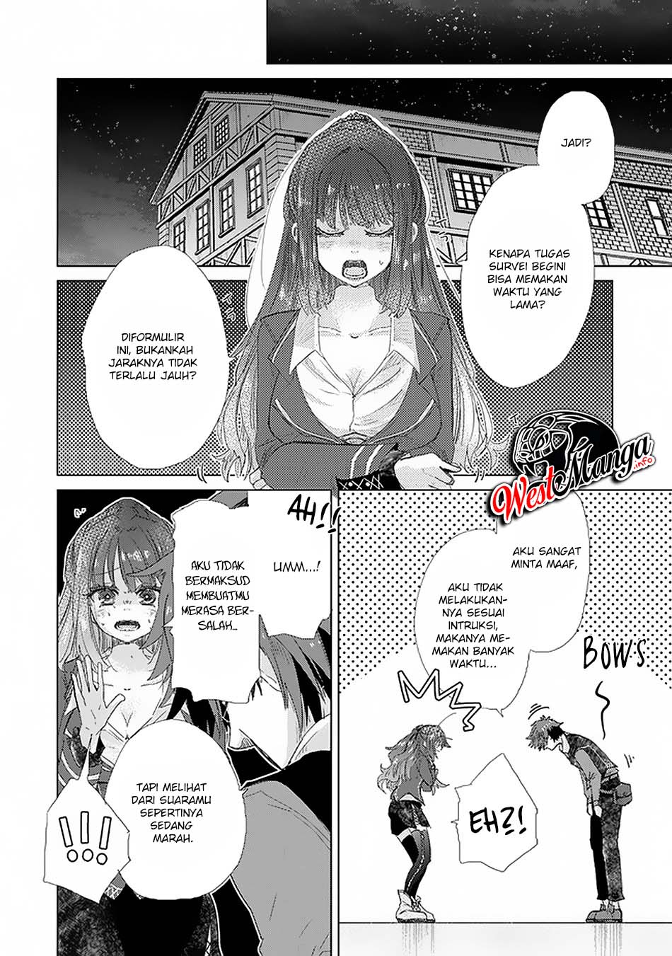 Hazure Skill "Kage ga Usui" o Motsu Guild Shokuin ga, Jitsu wa Densetsu no Ansatsusha Chapter 18 - halaman 28