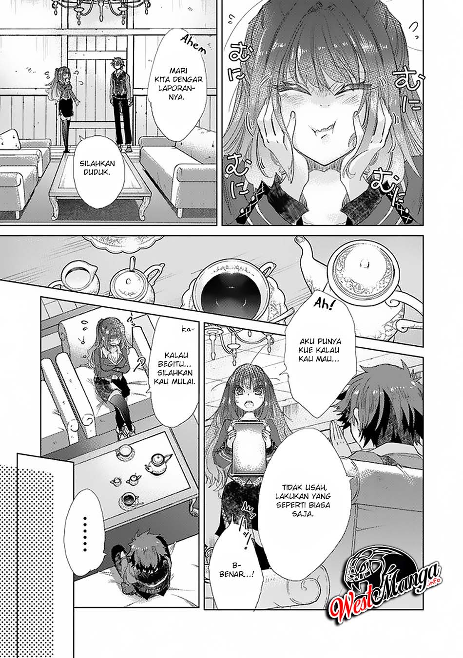 Hazure Skill "Kage ga Usui" o Motsu Guild Shokuin ga, Jitsu wa Densetsu no Ansatsusha Chapter 18 - halaman 29