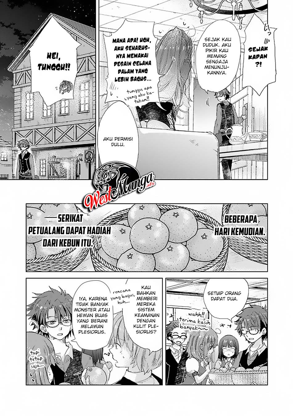 Hazure Skill "Kage ga Usui" o Motsu Guild Shokuin ga, Jitsu wa Densetsu no Ansatsusha Chapter 18 - halaman 33