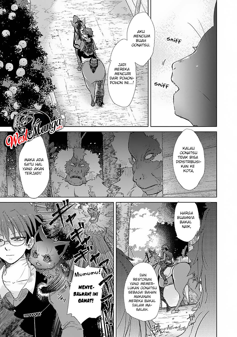 Hazure Skill "Kage ga Usui" o Motsu Guild Shokuin ga, Jitsu wa Densetsu no Ansatsusha Chapter 18 - halaman 5