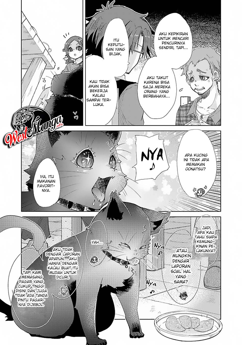 Hazure Skill "Kage ga Usui" o Motsu Guild Shokuin ga, Jitsu wa Densetsu no Ansatsusha Chapter 18 - halaman 9