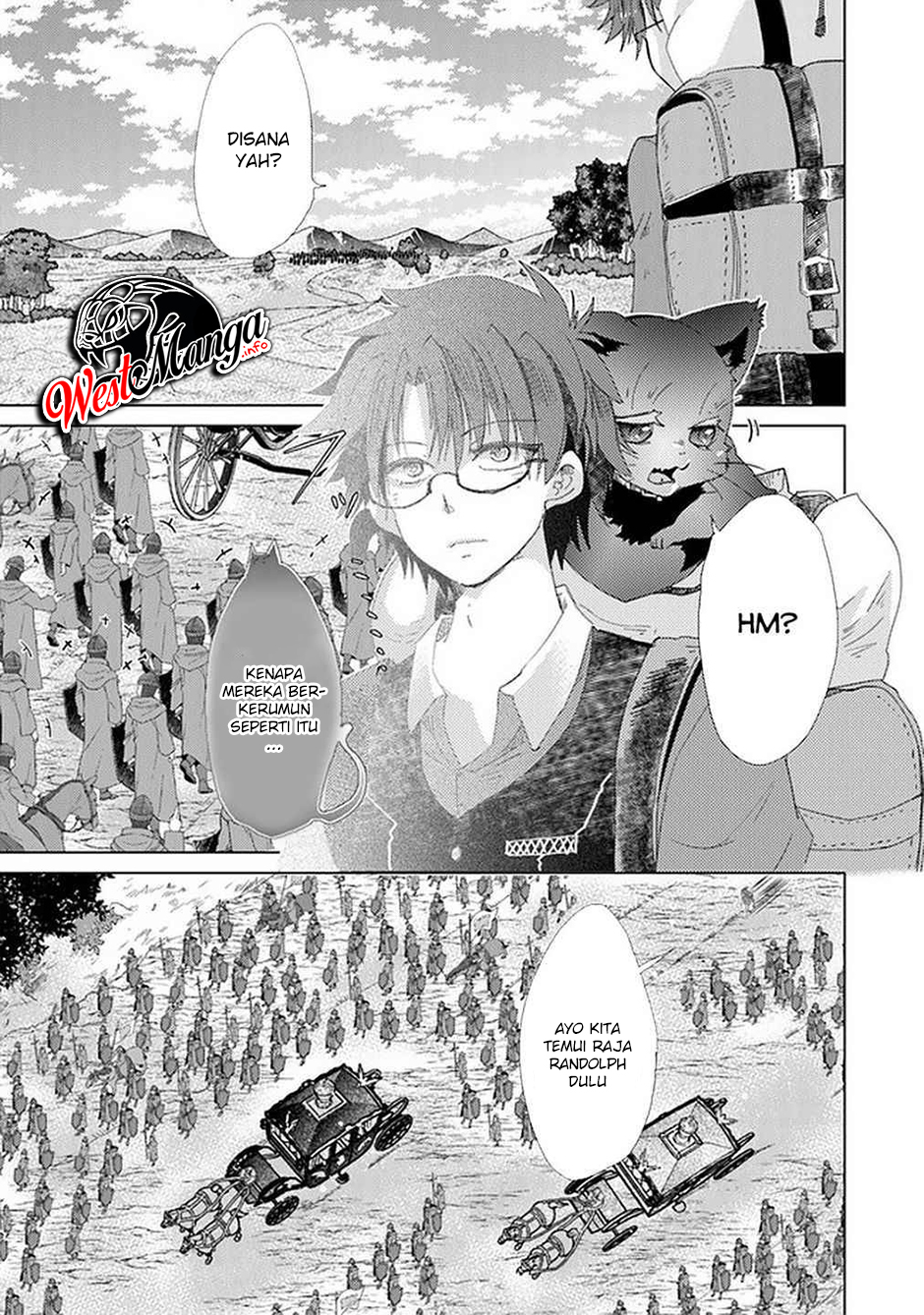 Hazure Skill "Kage ga Usui" o Motsu Guild Shokuin ga, Jitsu wa Densetsu no Ansatsusha Chapter 19 - halaman 1