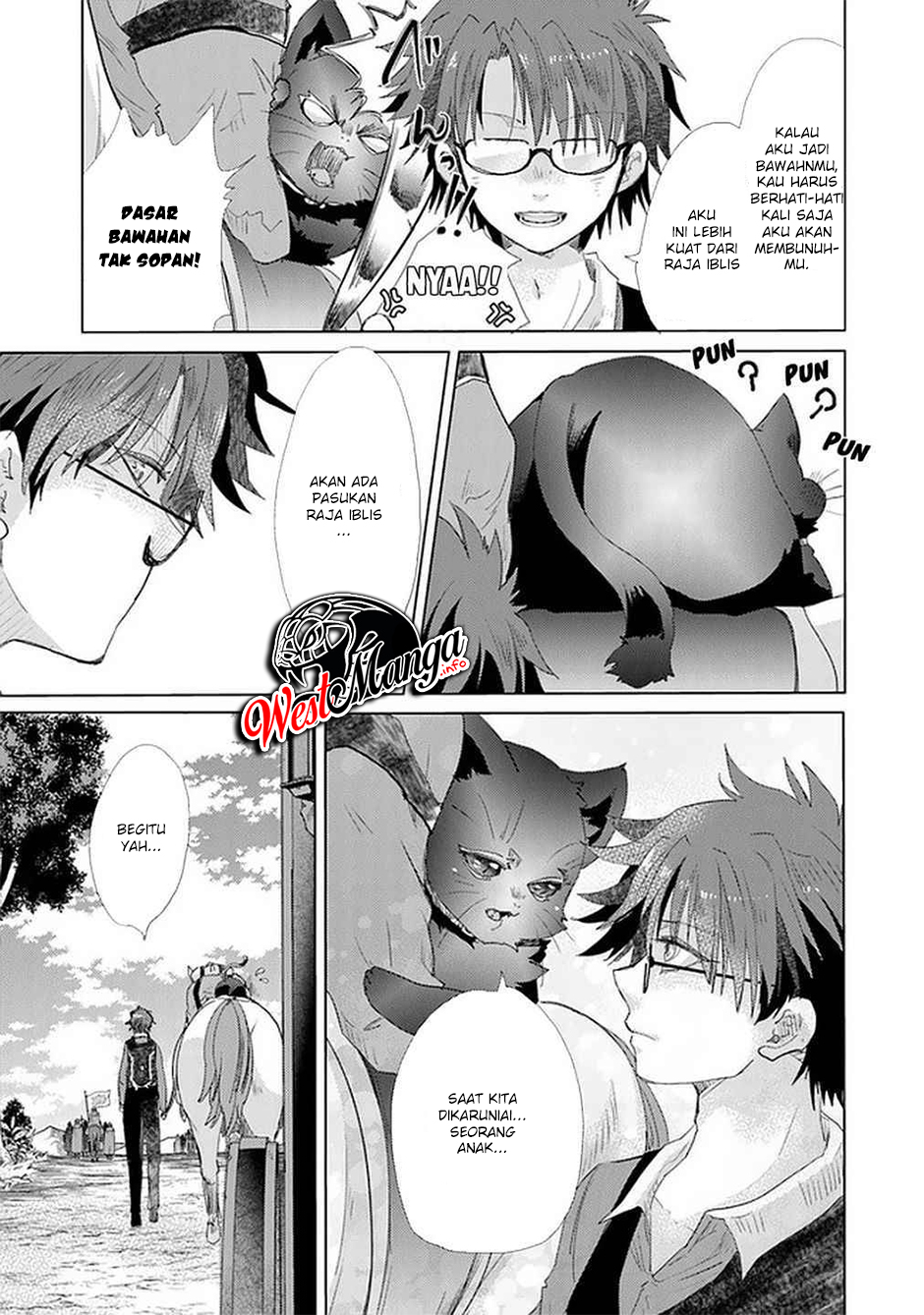 Hazure Skill "Kage ga Usui" o Motsu Guild Shokuin ga, Jitsu wa Densetsu no Ansatsusha Chapter 19 - halaman 16