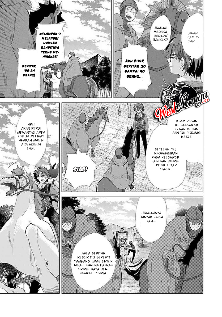 Hazure Skill "Kage ga Usui" o Motsu Guild Shokuin ga, Jitsu wa Densetsu no Ansatsusha Chapter 19 - halaman 18