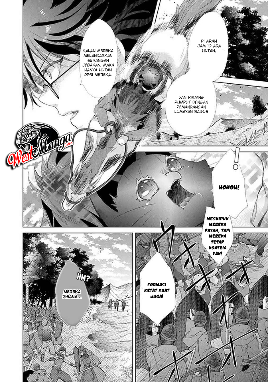 Hazure Skill "Kage ga Usui" o Motsu Guild Shokuin ga, Jitsu wa Densetsu no Ansatsusha Chapter 19 - halaman 19