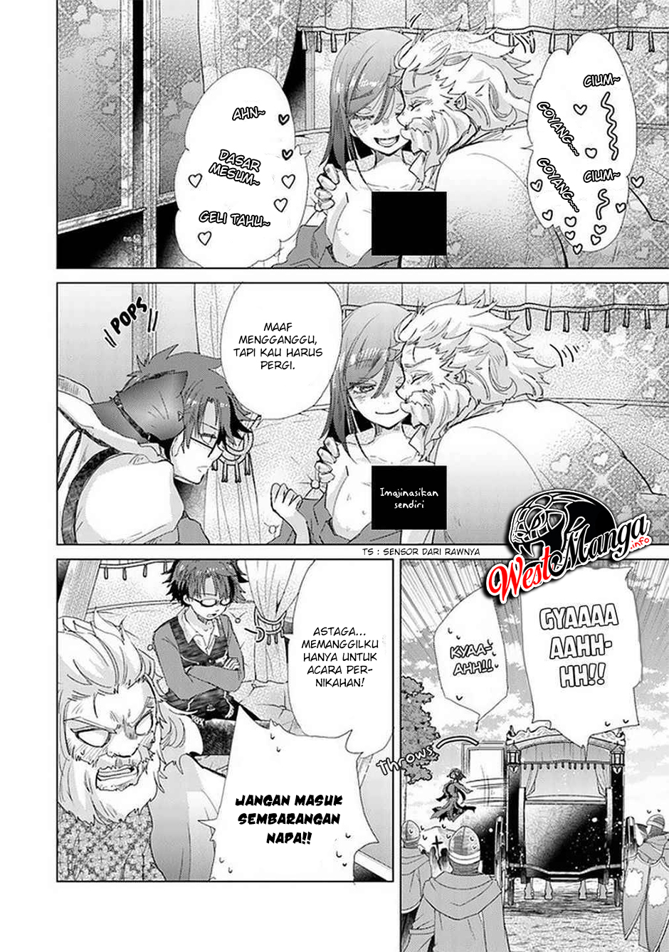 Hazure Skill "Kage ga Usui" o Motsu Guild Shokuin ga, Jitsu wa Densetsu no Ansatsusha Chapter 19 - halaman 2