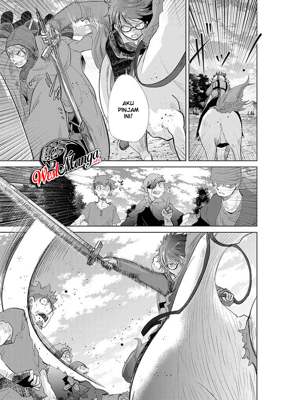 Hazure Skill "Kage ga Usui" o Motsu Guild Shokuin ga, Jitsu wa Densetsu no Ansatsusha Chapter 19 - halaman 20