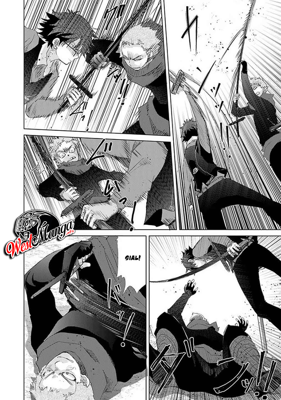 Hazure Skill "Kage ga Usui" o Motsu Guild Shokuin ga, Jitsu wa Densetsu no Ansatsusha Chapter 19 - halaman 24