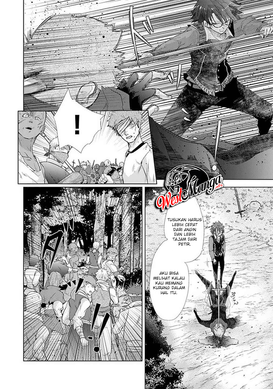 Hazure Skill "Kage ga Usui" o Motsu Guild Shokuin ga, Jitsu wa Densetsu no Ansatsusha Chapter 19 - halaman 26