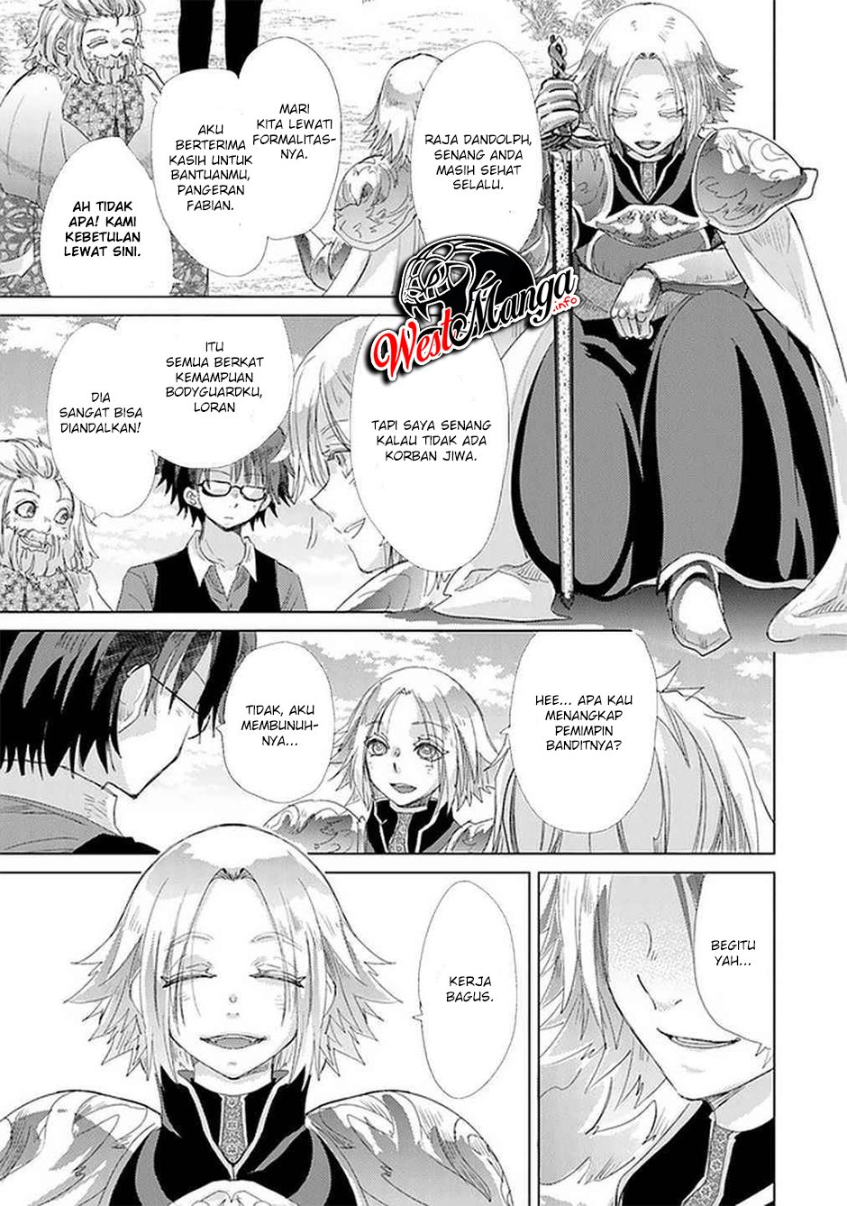 Hazure Skill "Kage ga Usui" o Motsu Guild Shokuin ga, Jitsu wa Densetsu no Ansatsusha Chapter 19 - halaman 31