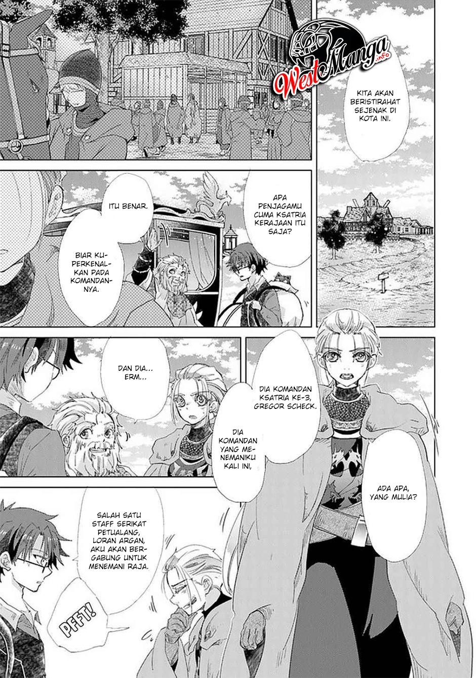 Hazure Skill "Kage ga Usui" o Motsu Guild Shokuin ga, Jitsu wa Densetsu no Ansatsusha Chapter 19 - halaman 7