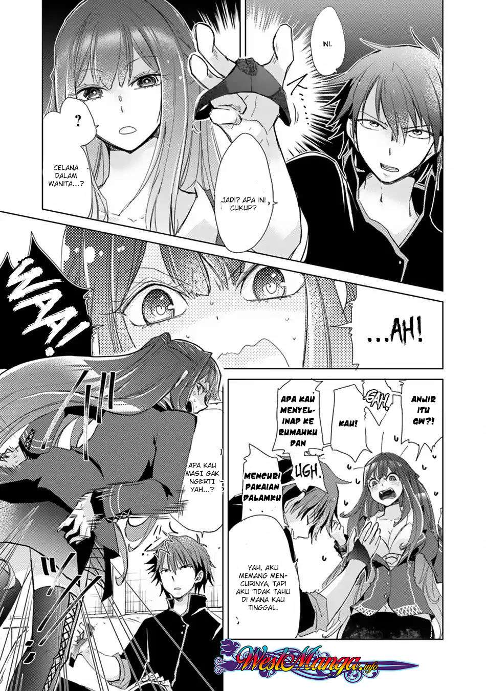Hazure Skill "Kage ga Usui" o Motsu Guild Shokuin ga, Jitsu wa Densetsu no Ansatsusha Chapter 2.1 - halaman 19