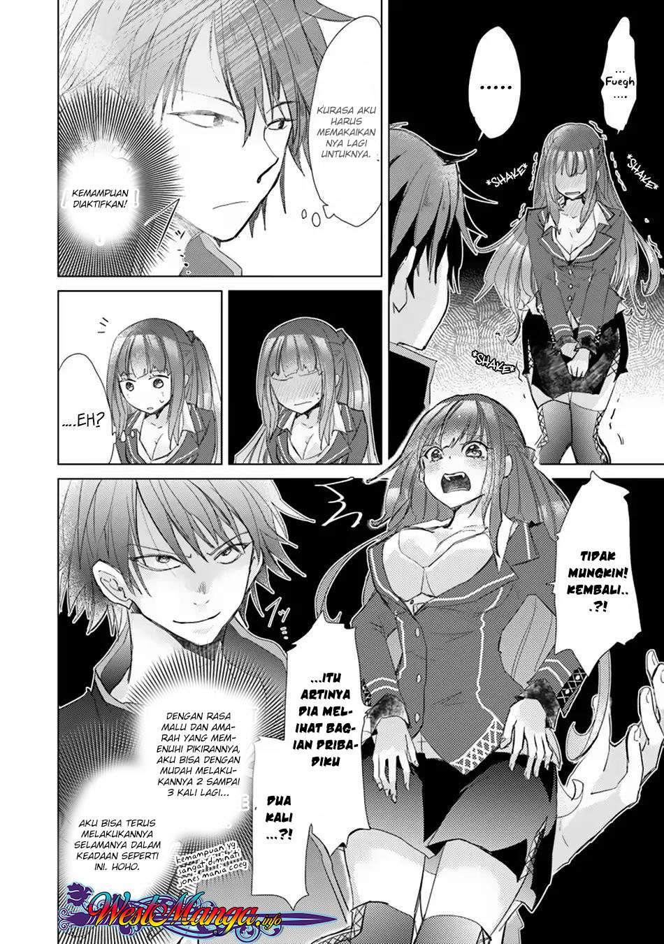 Hazure Skill "Kage ga Usui" o Motsu Guild Shokuin ga, Jitsu wa Densetsu no Ansatsusha Chapter 2.1 - halaman 22