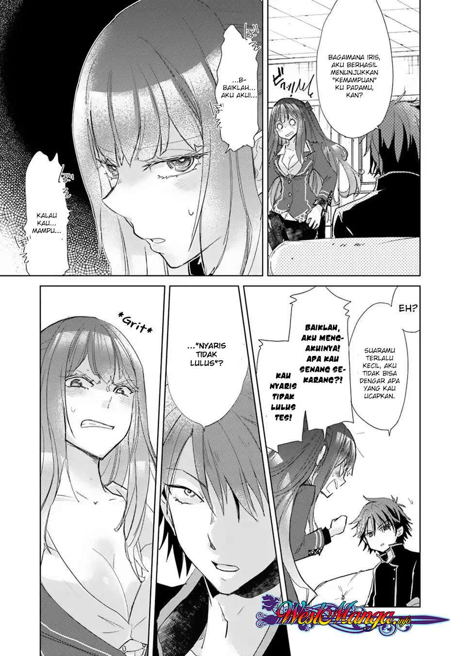 Hazure Skill "Kage ga Usui" o Motsu Guild Shokuin ga, Jitsu wa Densetsu no Ansatsusha Chapter 2.1 - halaman 23