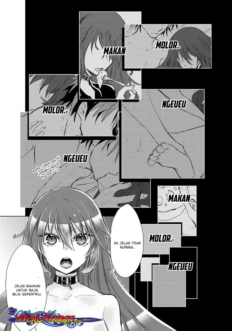Hazure Skill "Kage ga Usui" o Motsu Guild Shokuin ga, Jitsu wa Densetsu no Ansatsusha Chapter 2.1 - halaman 4