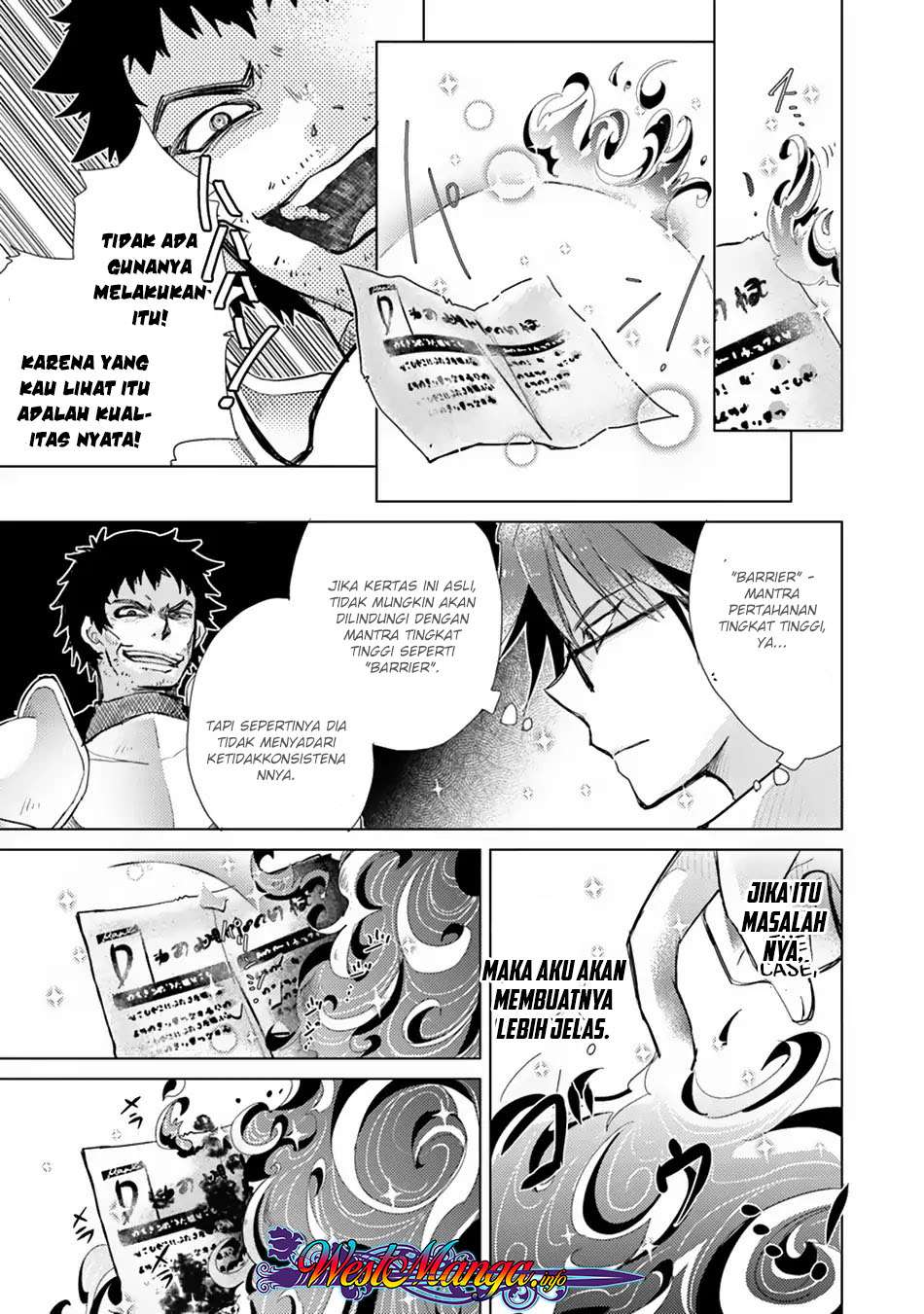 Hazure Skill "Kage ga Usui" o Motsu Guild Shokuin ga, Jitsu wa Densetsu no Ansatsusha Chapter 2.2 - halaman 18
