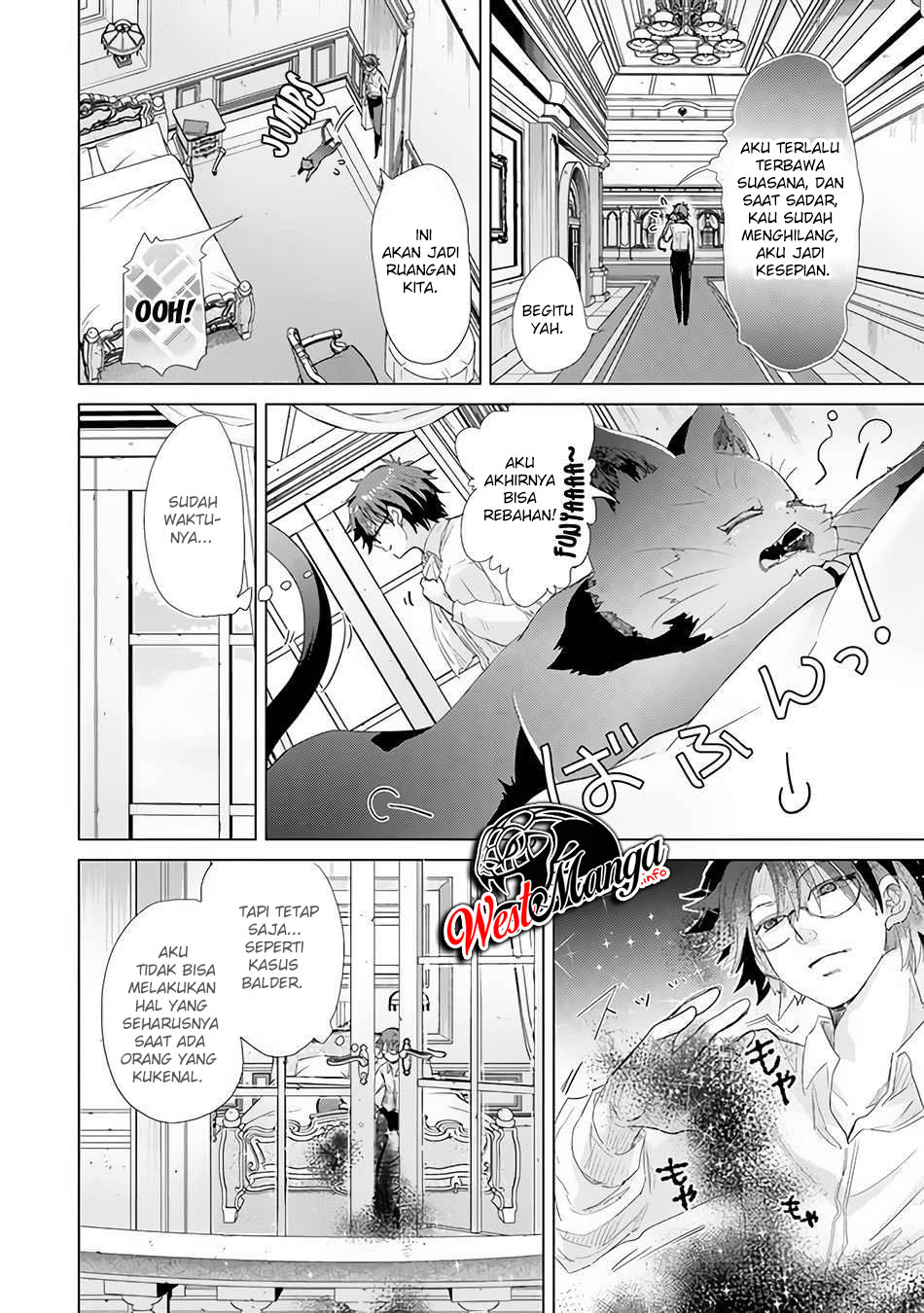 Hazure Skill "Kage ga Usui" o Motsu Guild Shokuin ga, Jitsu wa Densetsu no Ansatsusha Chapter 20 - halaman 1
