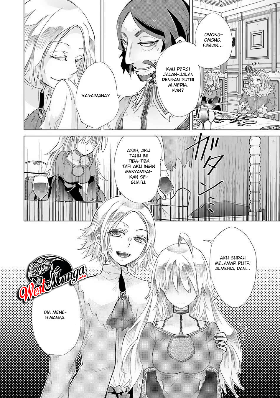 Hazure Skill "Kage ga Usui" o Motsu Guild Shokuin ga, Jitsu wa Densetsu no Ansatsusha Chapter 20 - halaman 10
