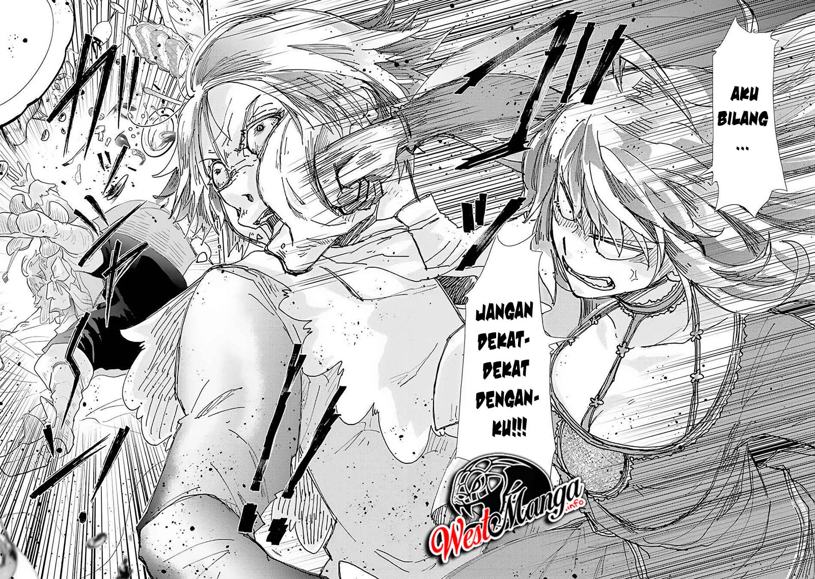 Hazure Skill "Kage ga Usui" o Motsu Guild Shokuin ga, Jitsu wa Densetsu no Ansatsusha Chapter 20 - halaman 12